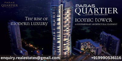 Paras Quartier Gurgaon